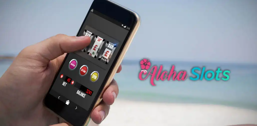 AlohaSlots Casino App Screenshot